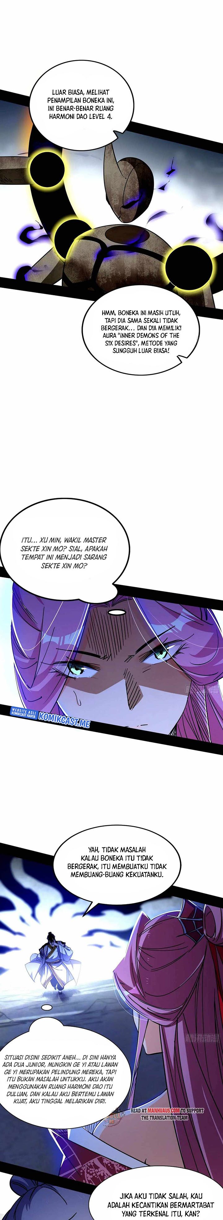 I’m An Evil God